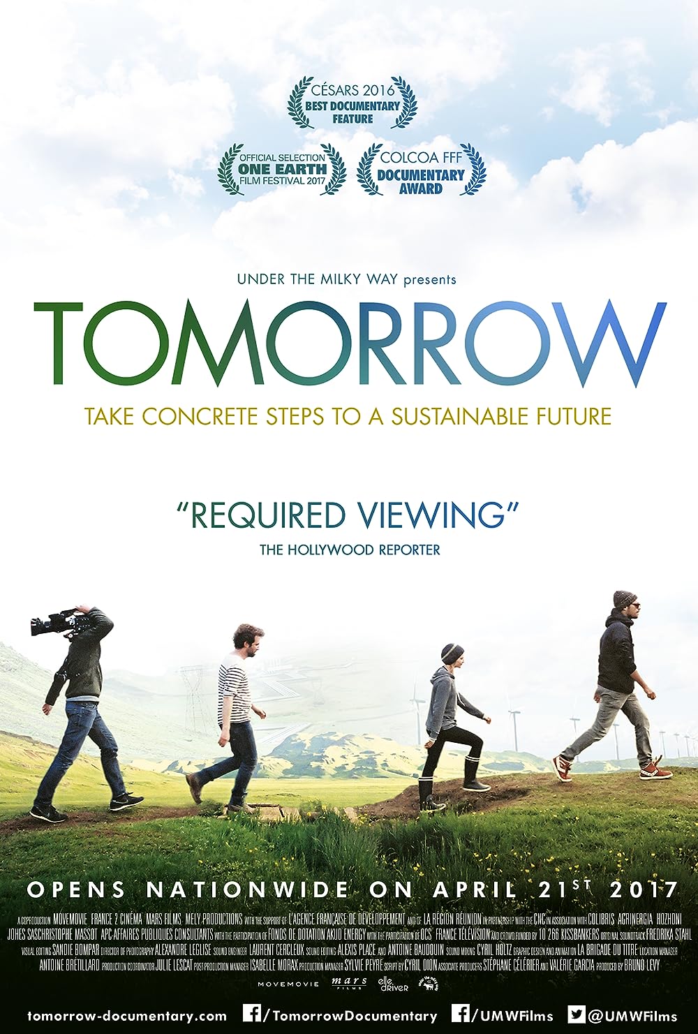 Tomorrow Tomorrow