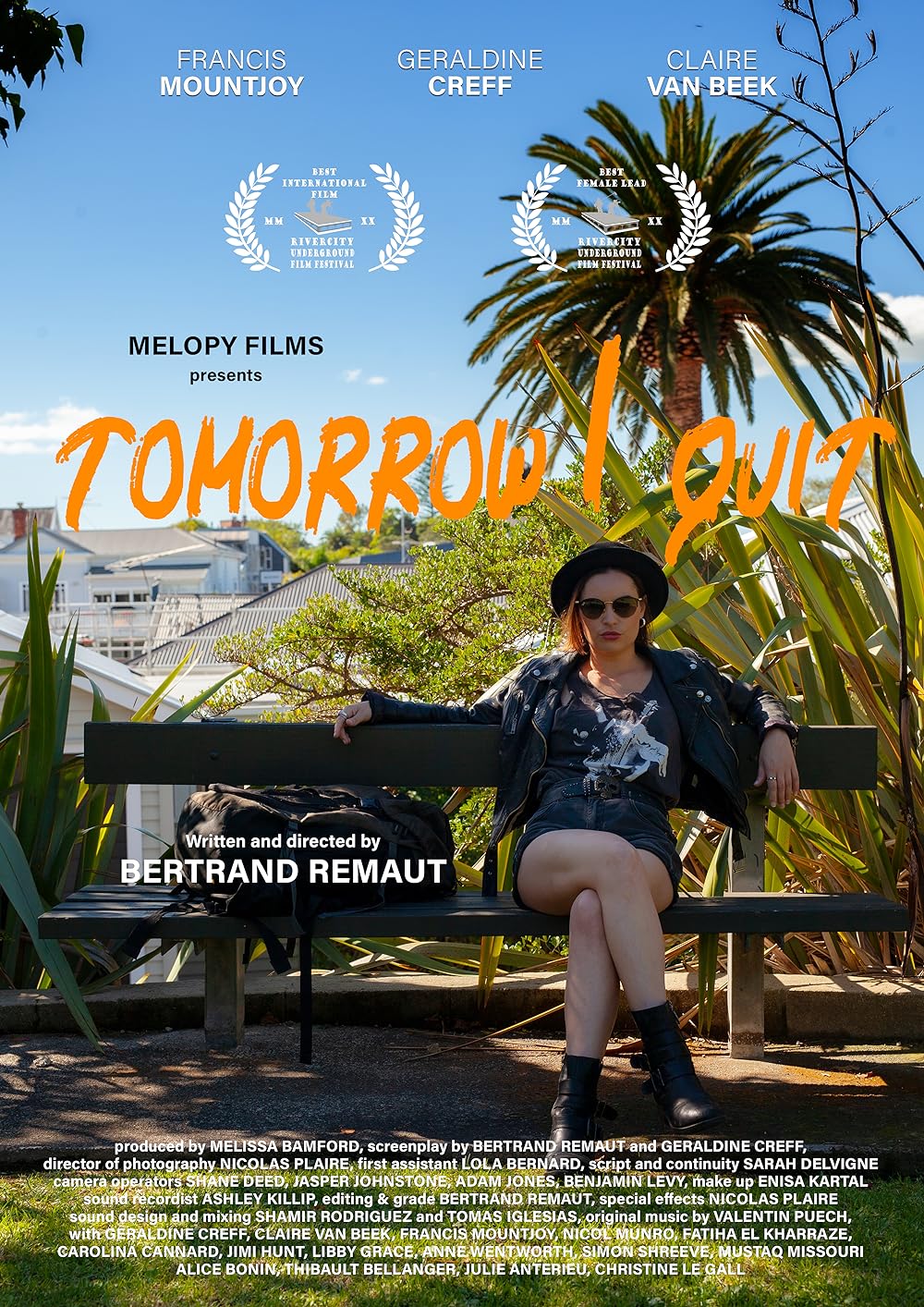 Tomorrow Tomorrow