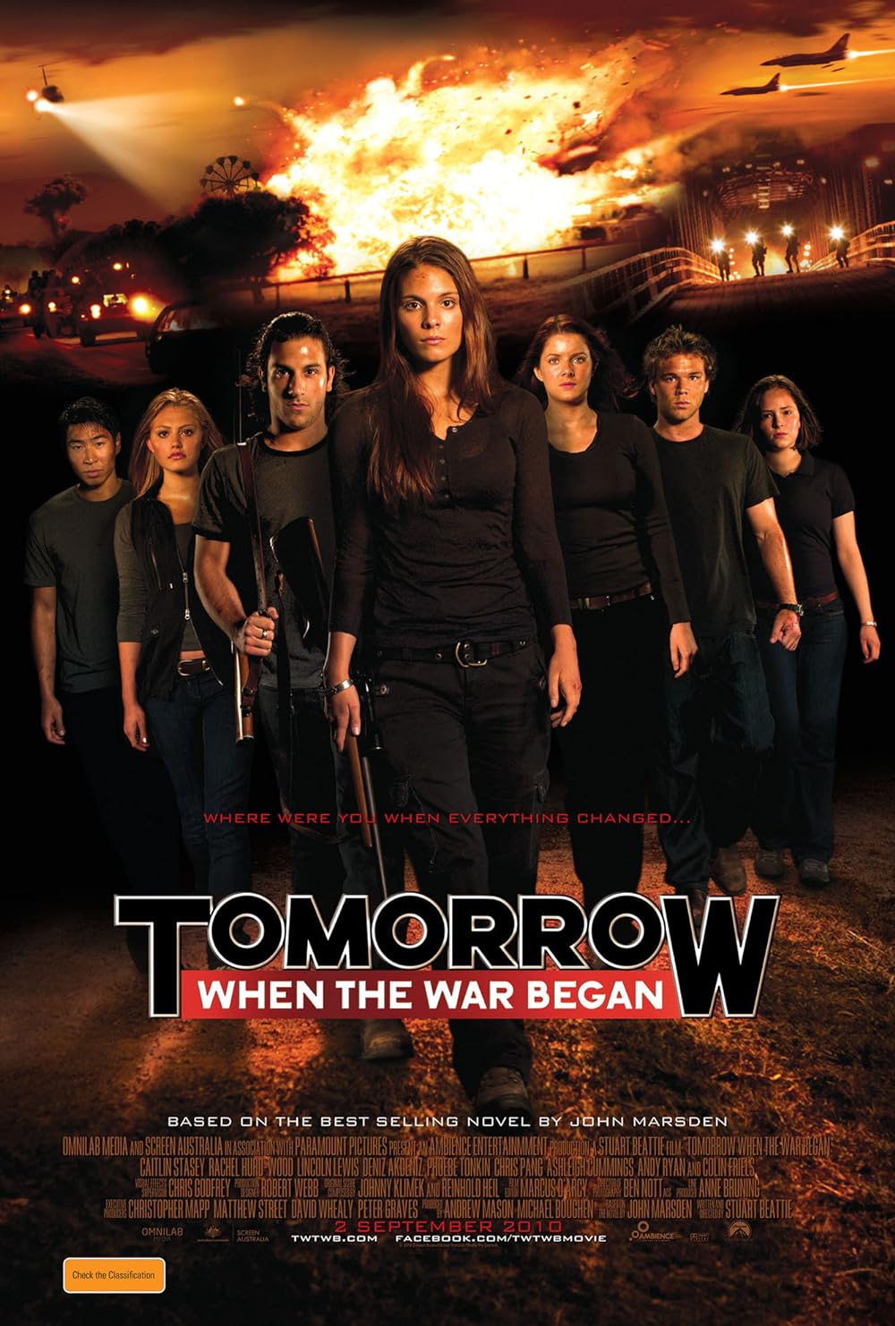 Tomorrow,