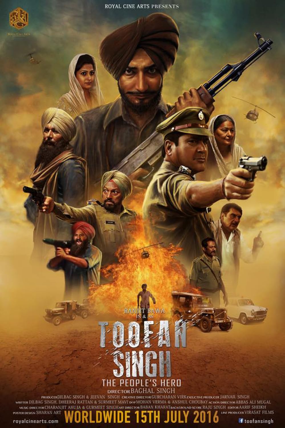Toofan Toofan