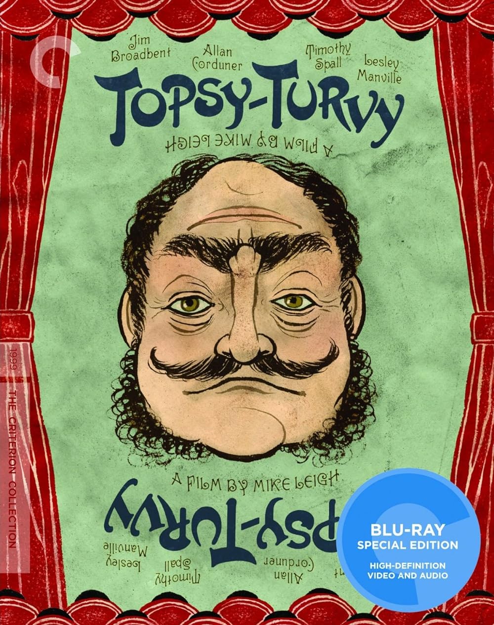 Topsy-Turvy Topsy-Turvy