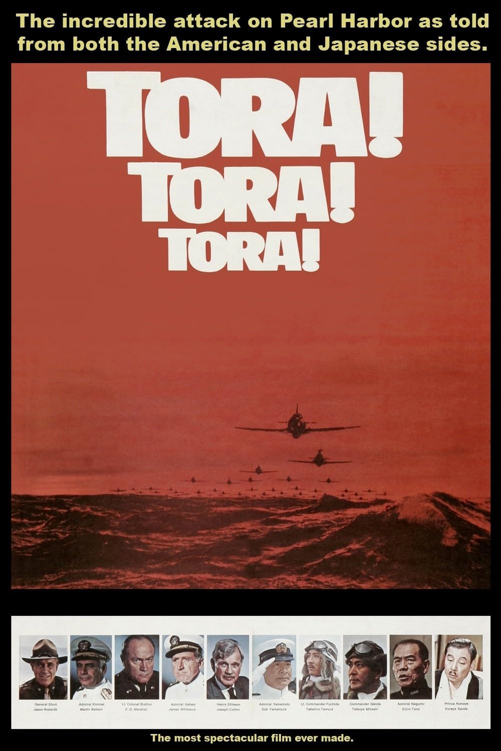 Tora! Tora!