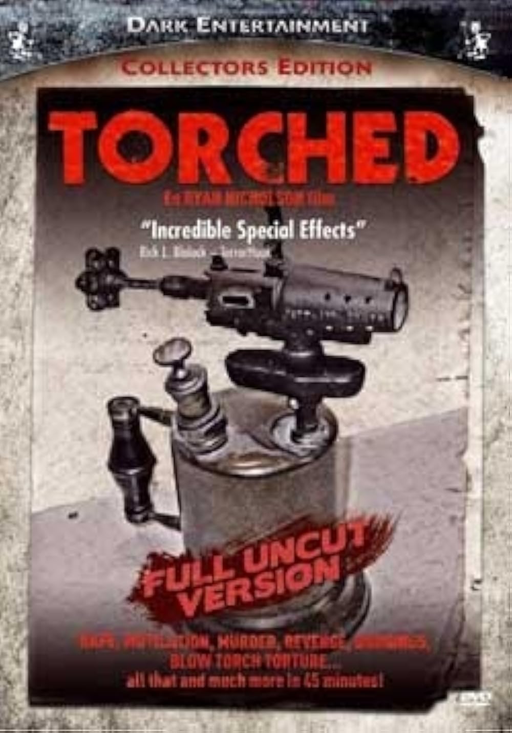Torched Torched
