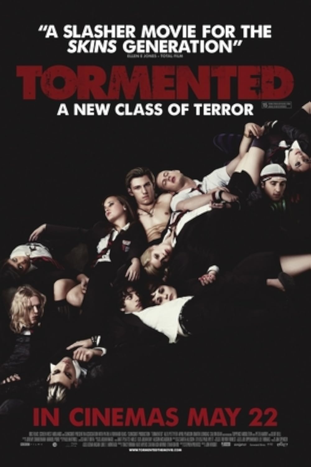 Tormented Tormented