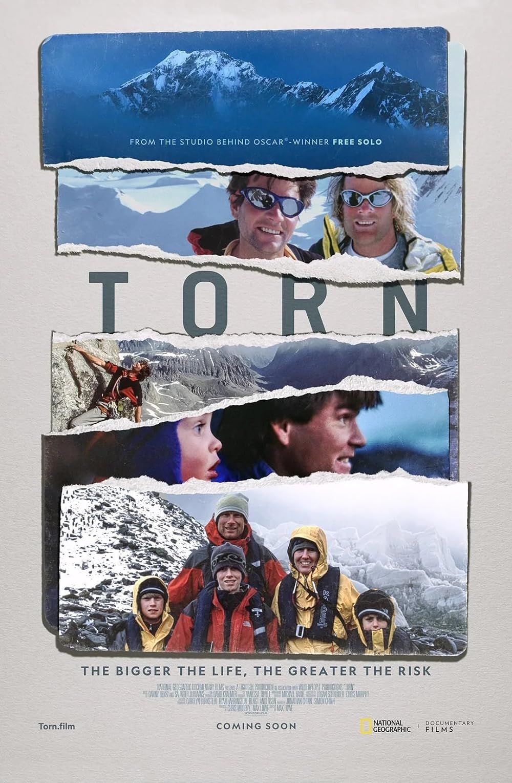 Torn Torn
