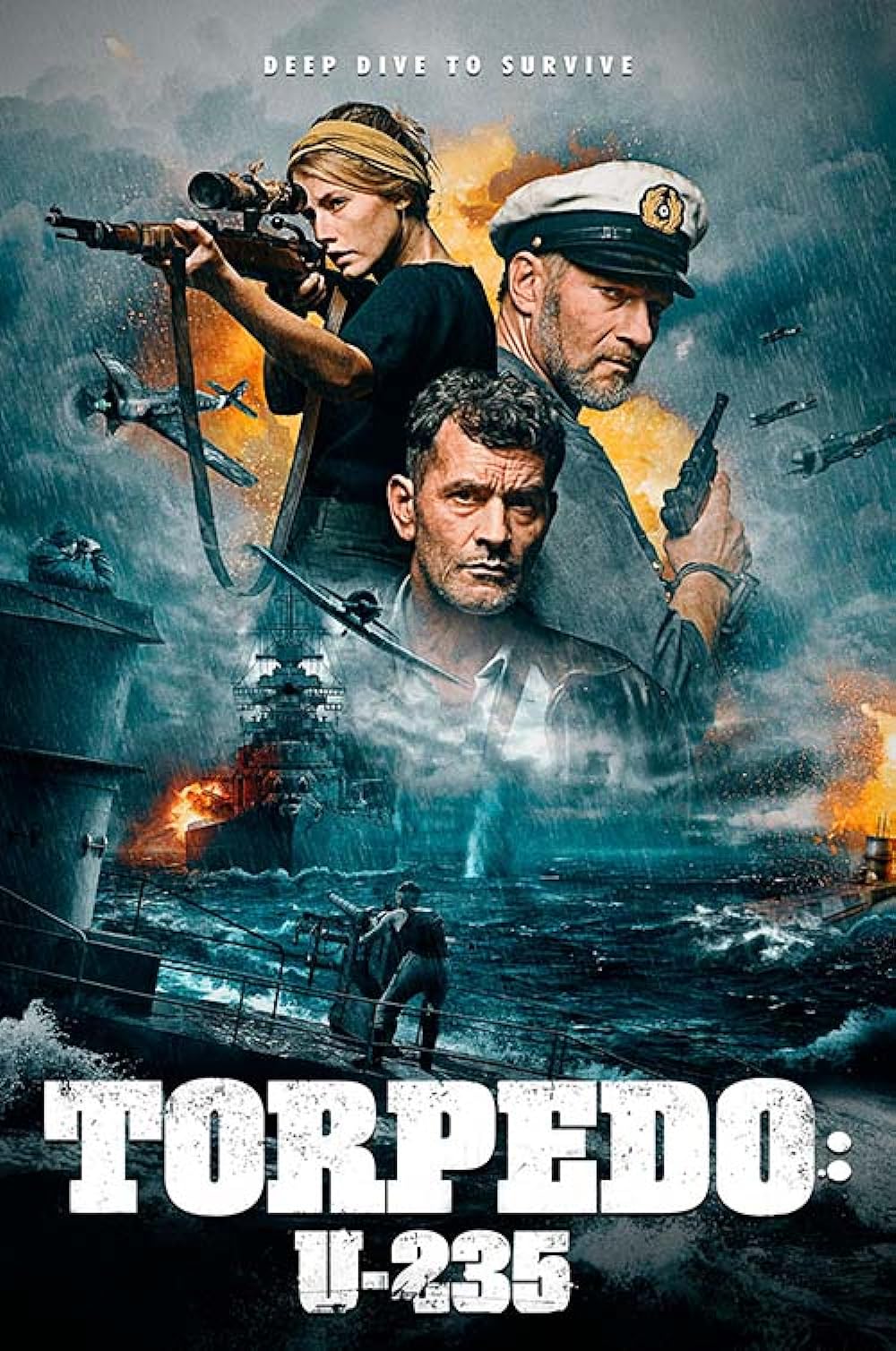 Torpedo Torpedo
