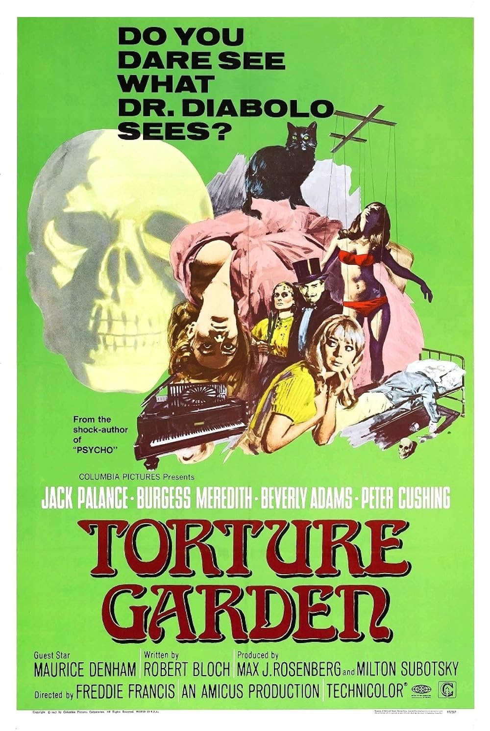 Torture Torture