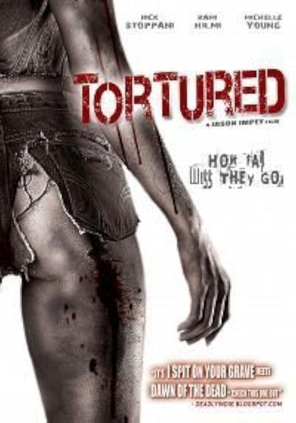 Tortured Tortured