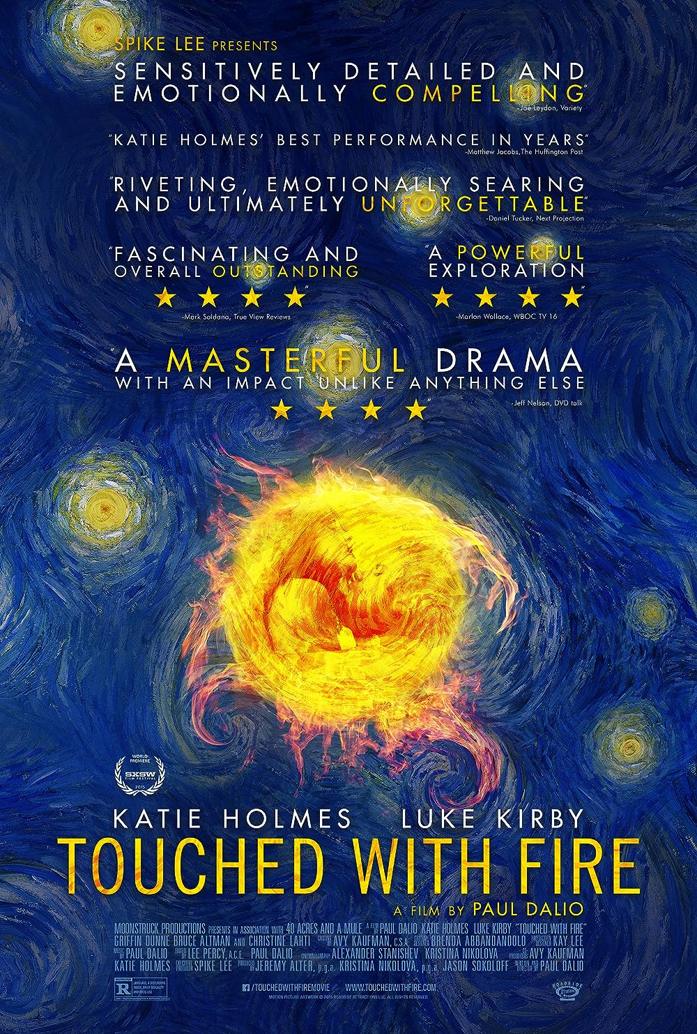 Touched Touched