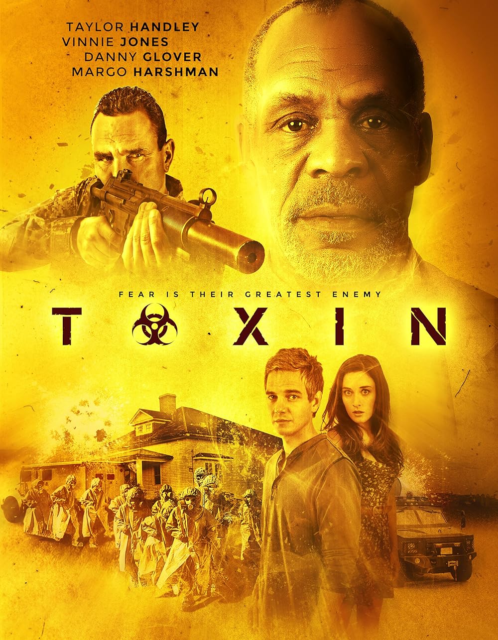 Toxin Toxin