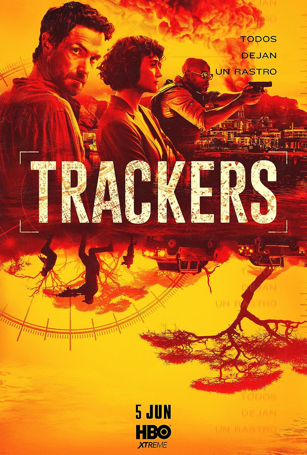 Trackers Trackers