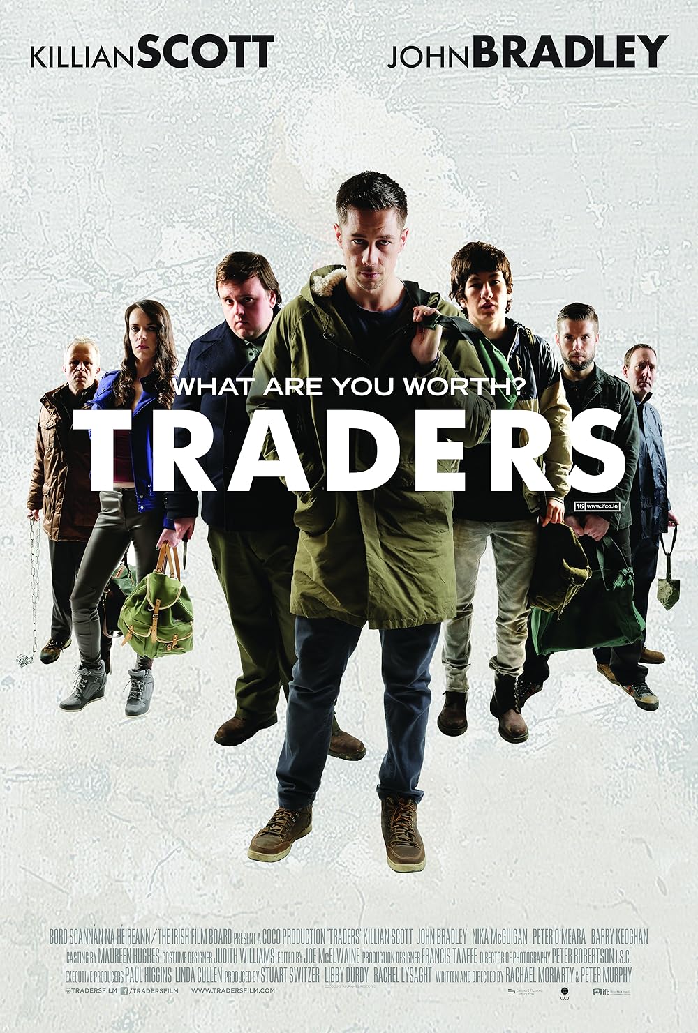 Traders Traders