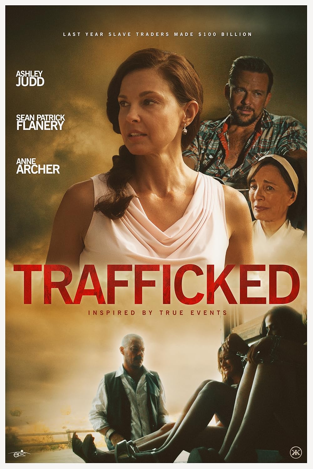 Trafficked Trafficked