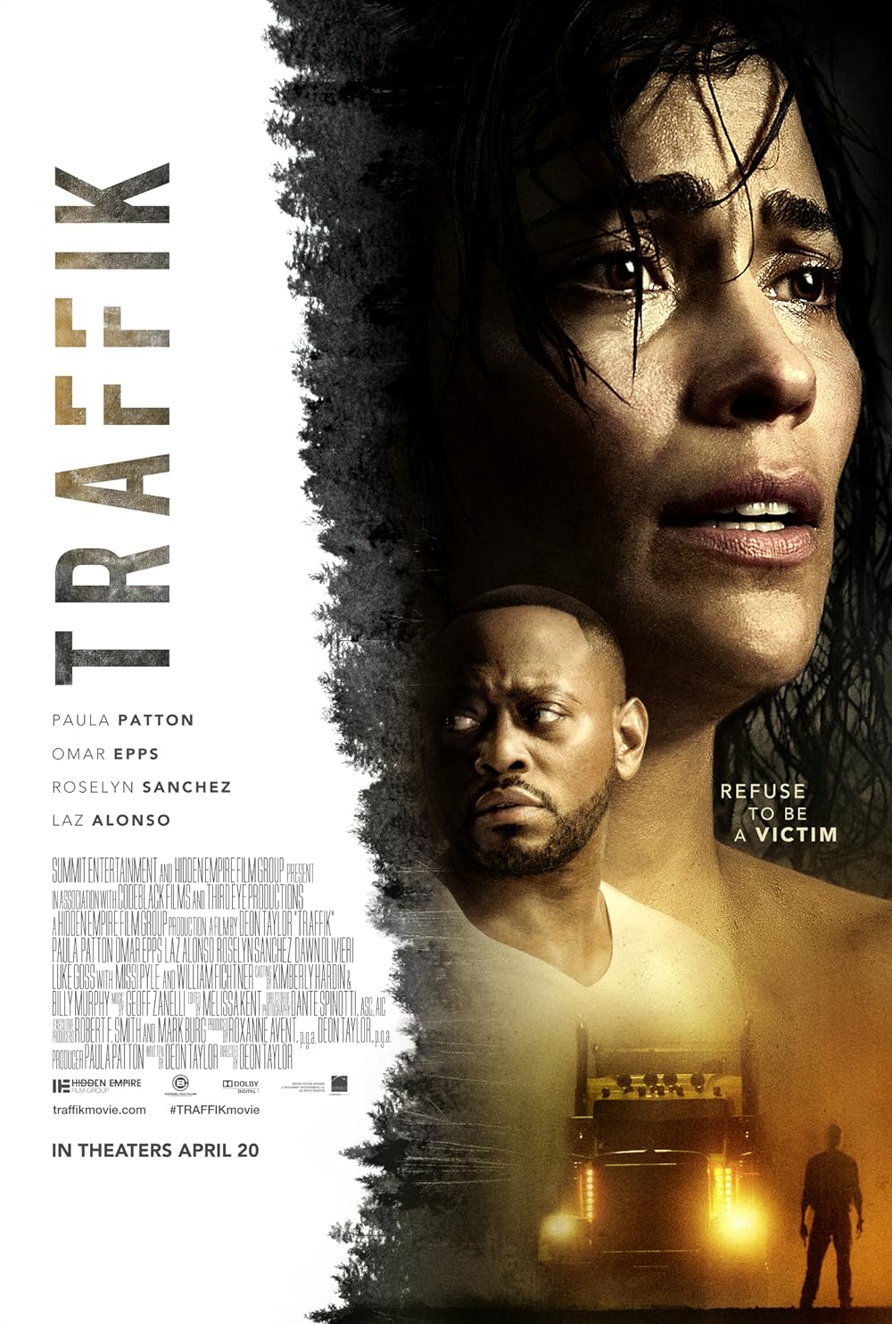 Traffik Traffik