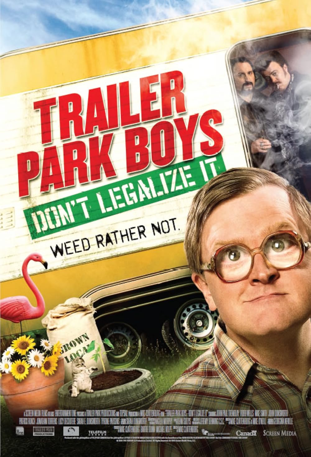 Trailer Trailer