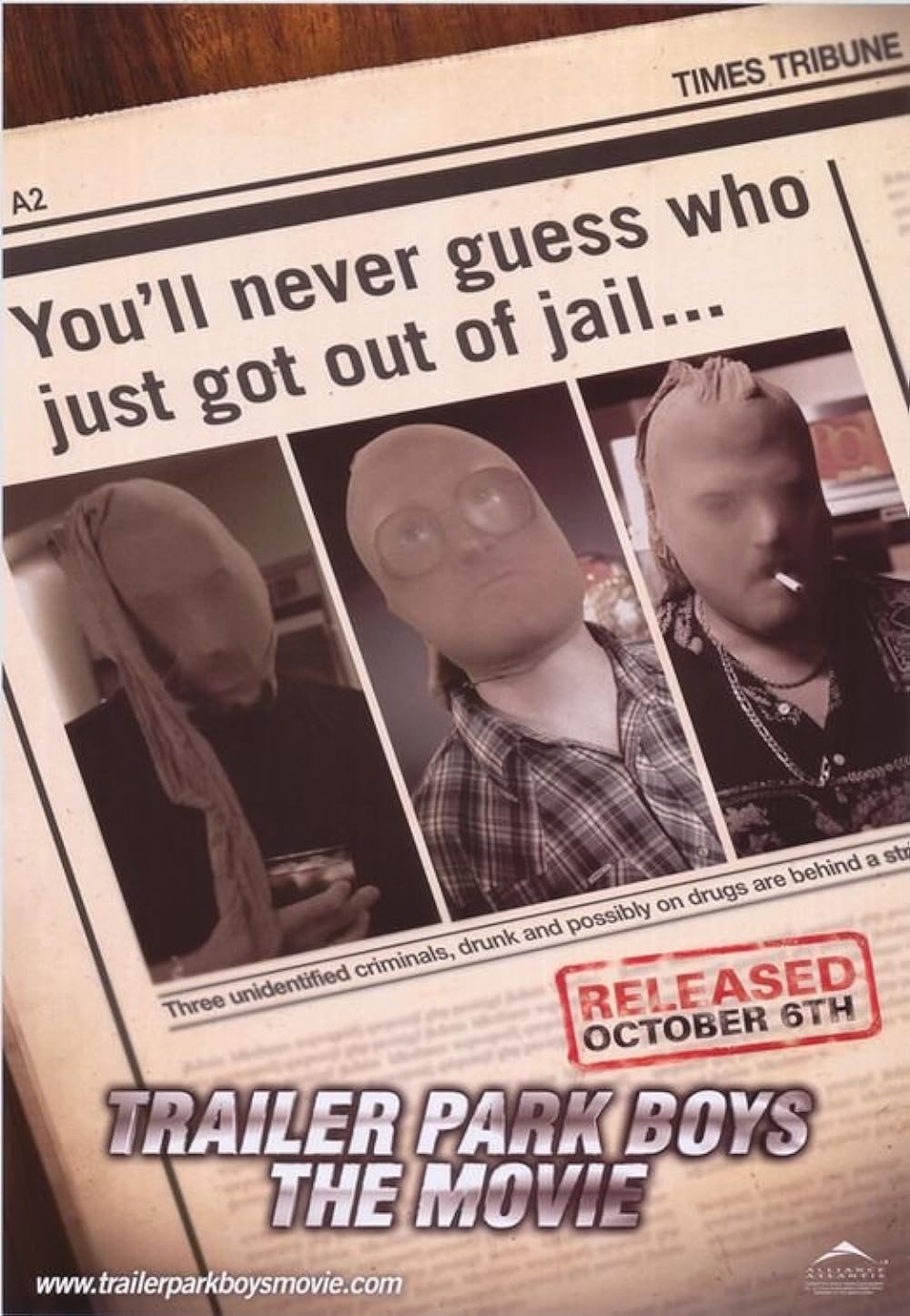 Trailer Trailer