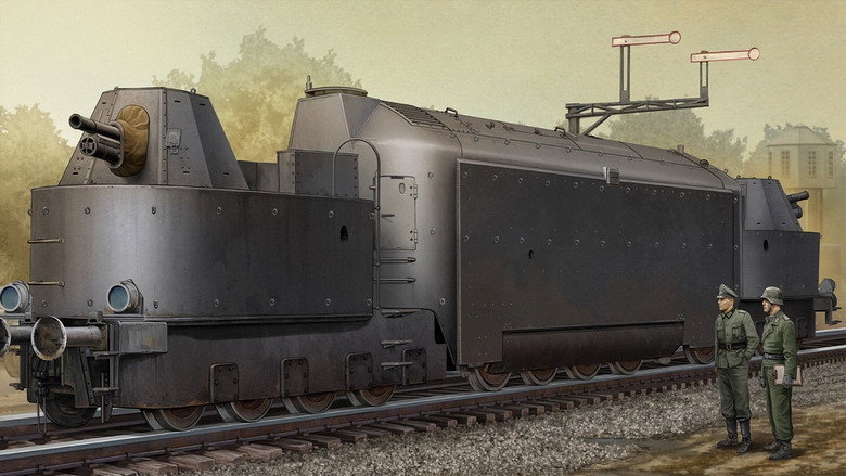 Trains Trains