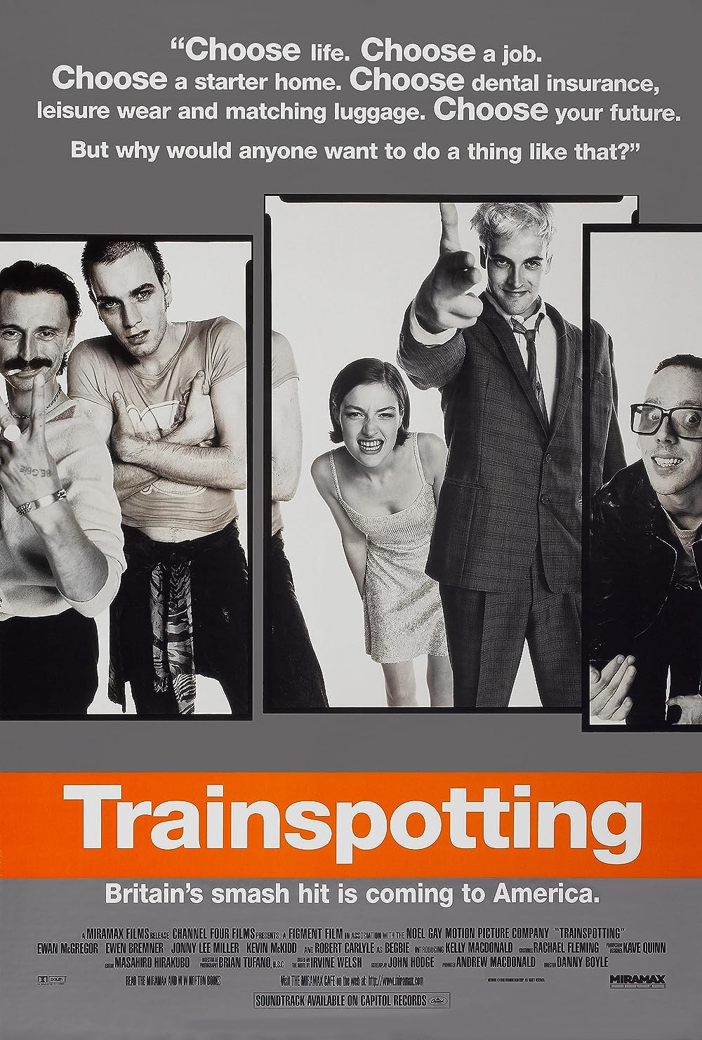 Trainspotting Trainspotting
