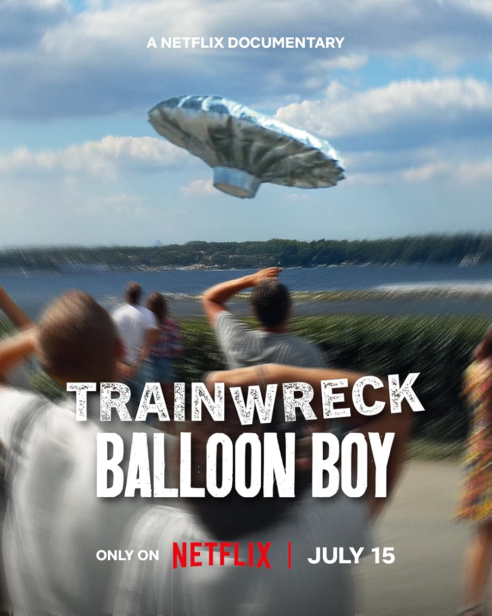 Trainwreck: Trainwreck: