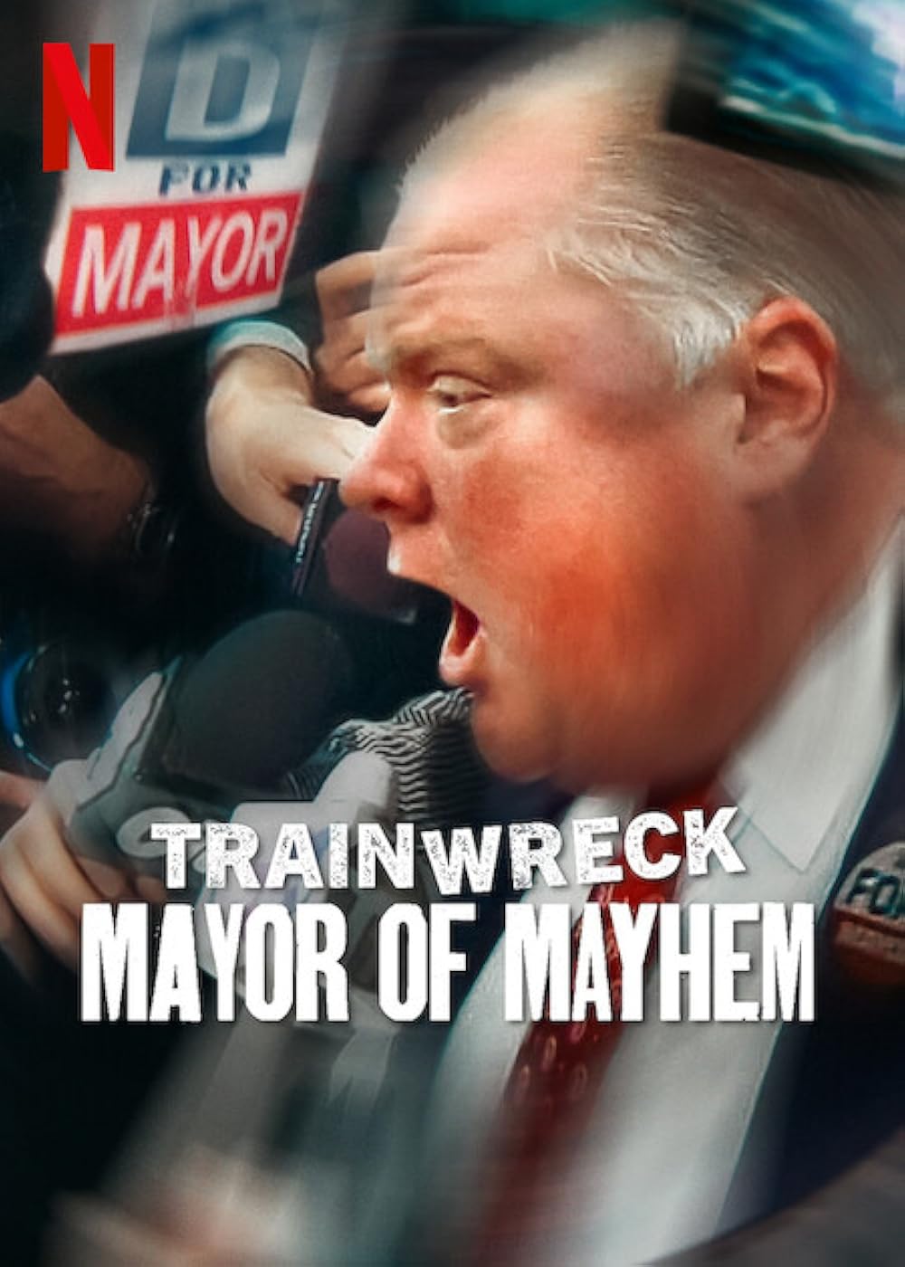 Trainwreck: Trainwreck: