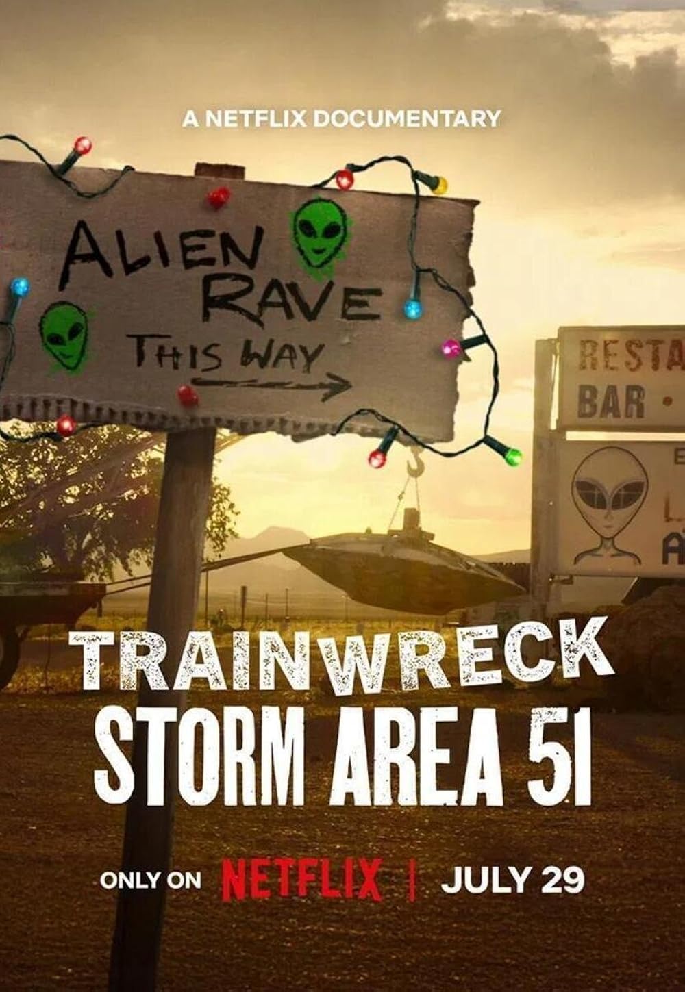 Trainwreck: