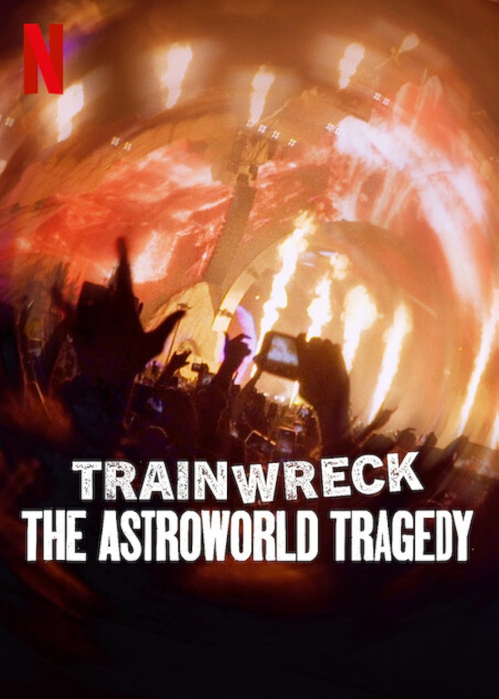 Trainwreck: Trainwreck: