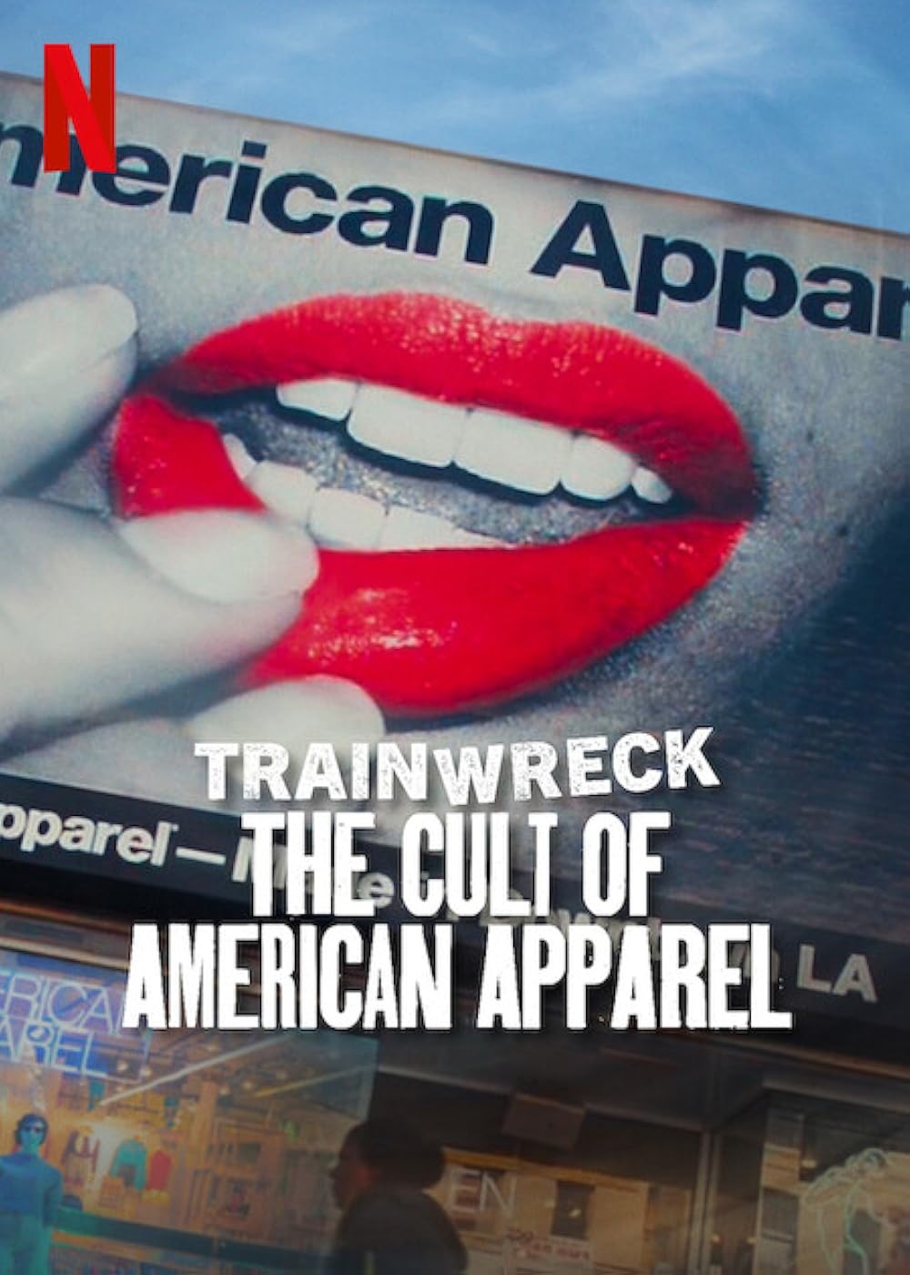 Trainwreck: