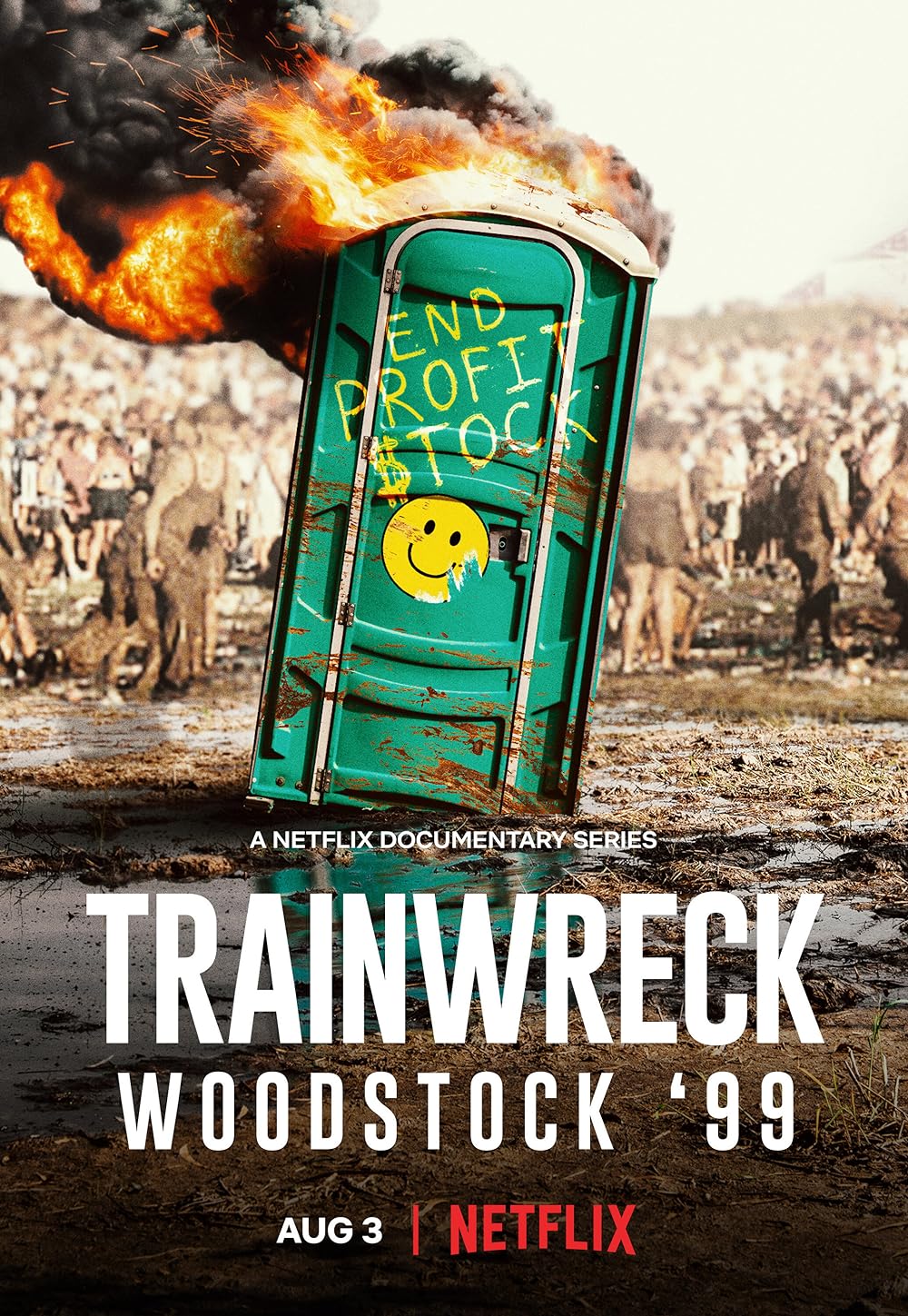Trainwreck: Trainwreck: