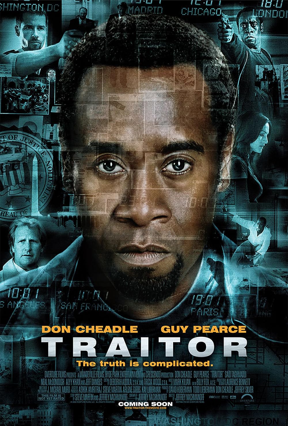 Traitor Traitor