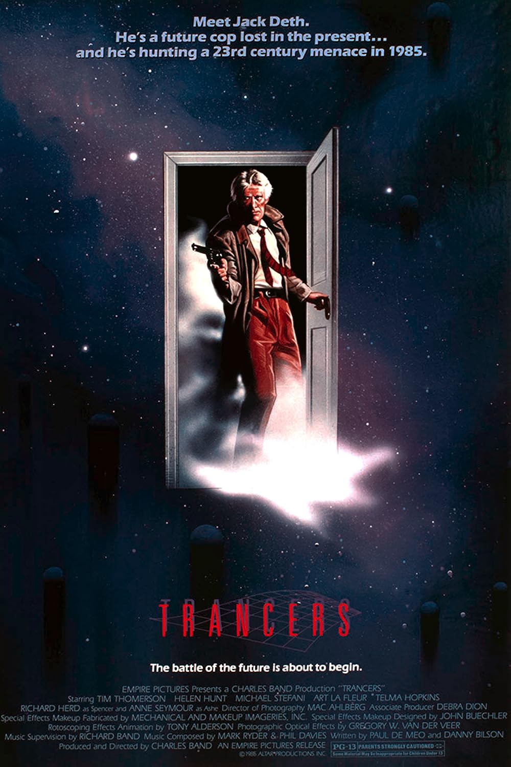 Trancers Trancers
