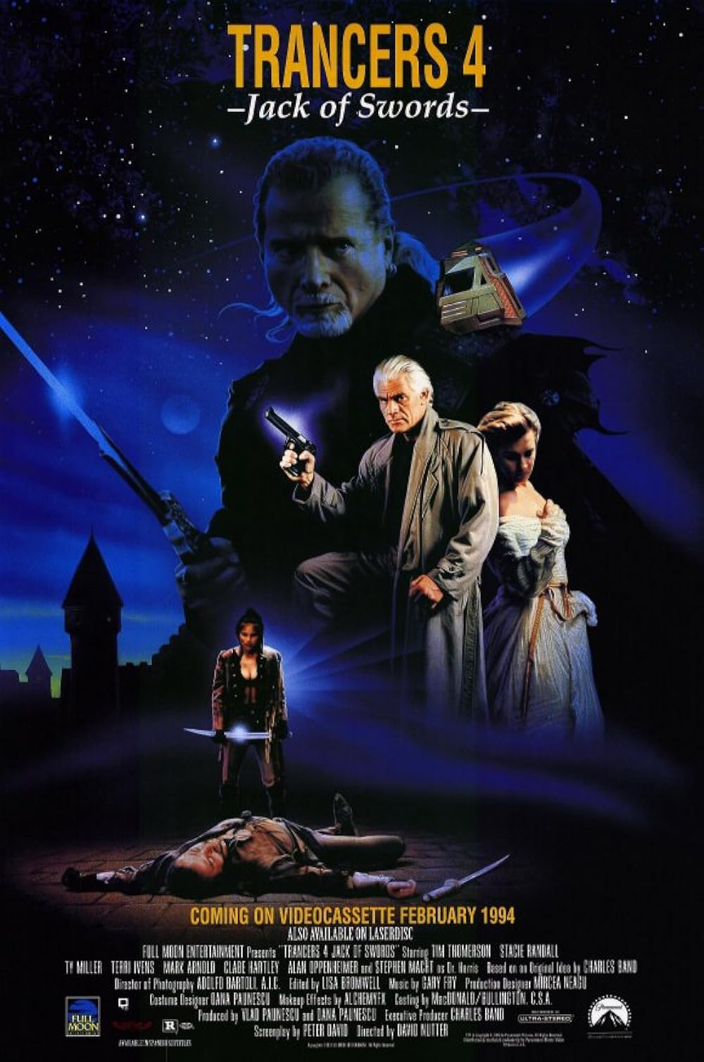 Trancers