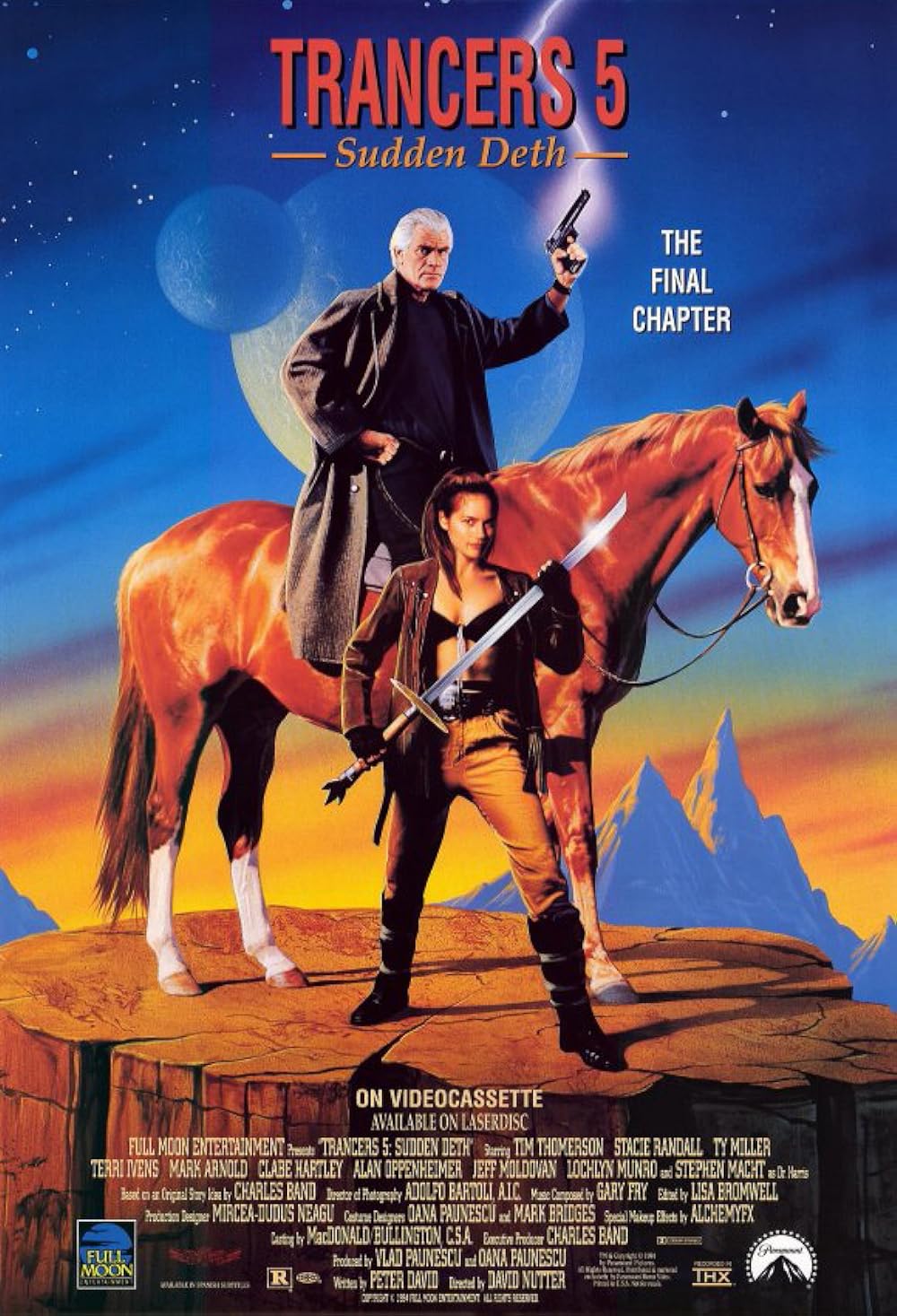 Trancers