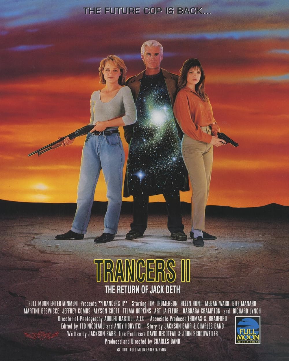 Trancers
