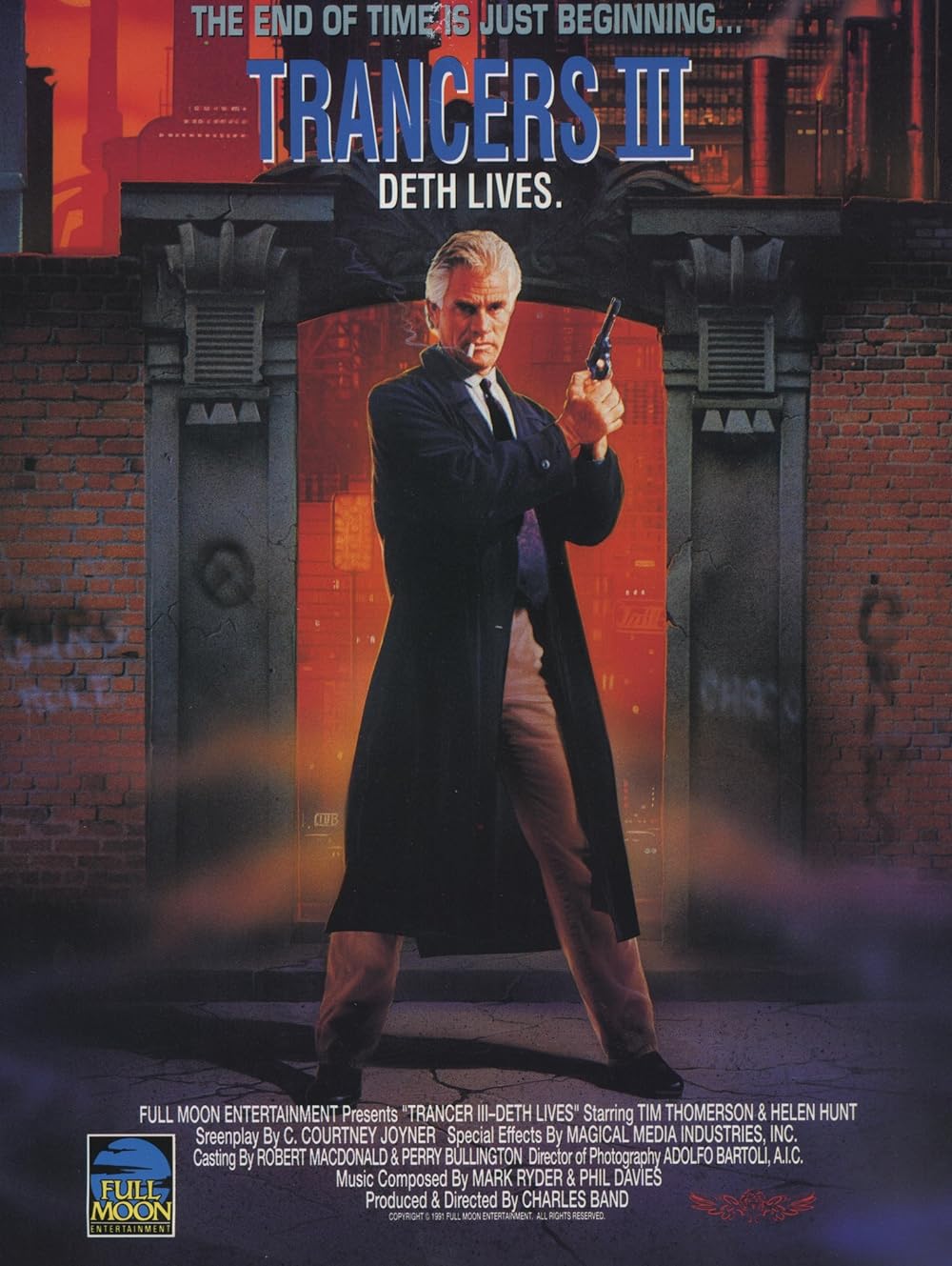 Trancers