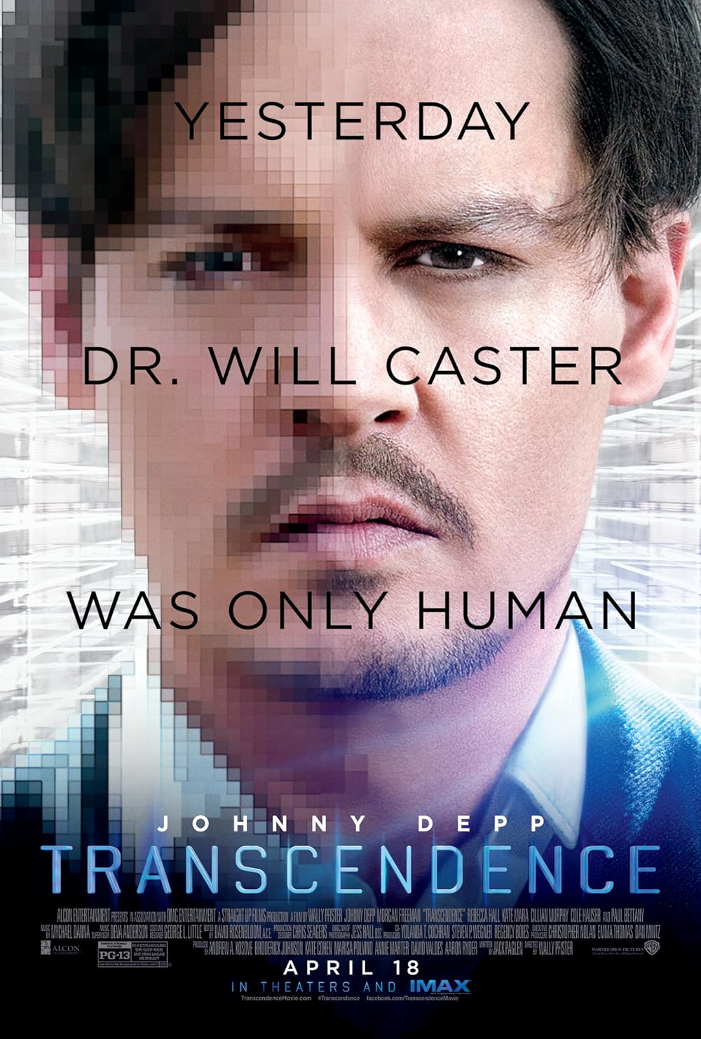 Transcendence Transcendence
