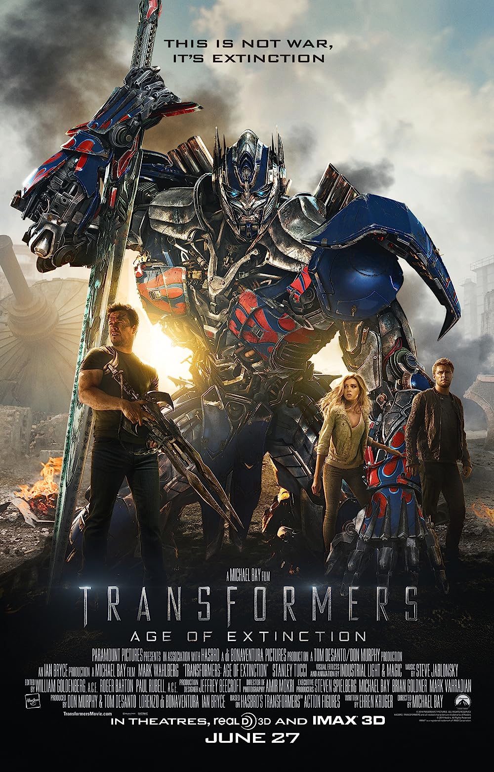 Transformers: Transformers: