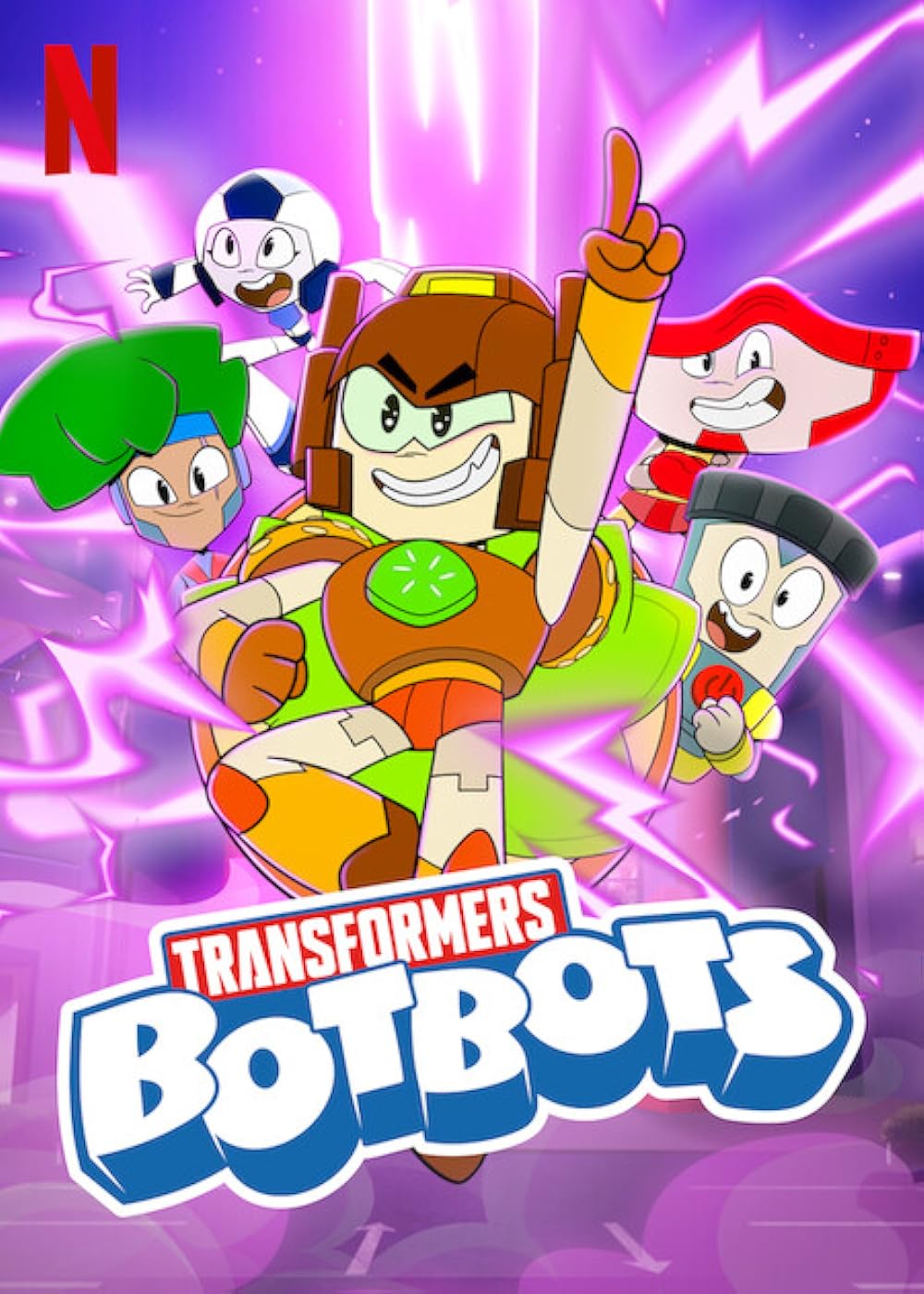 Transformers: Transformers: