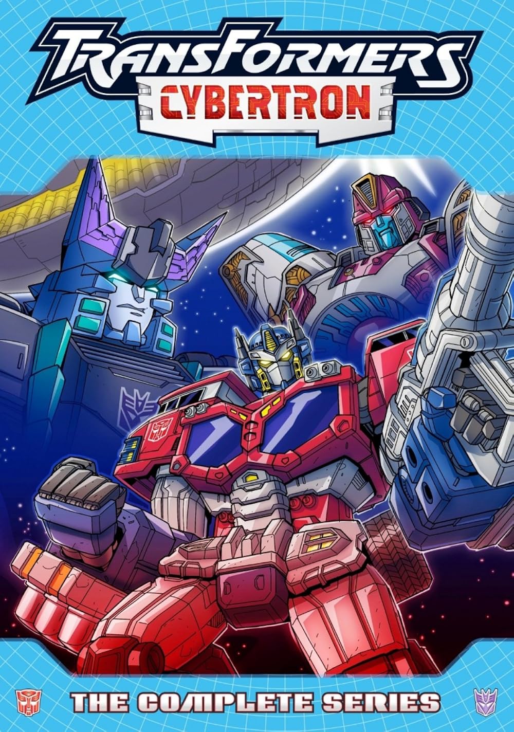 Transformers: Transformers: