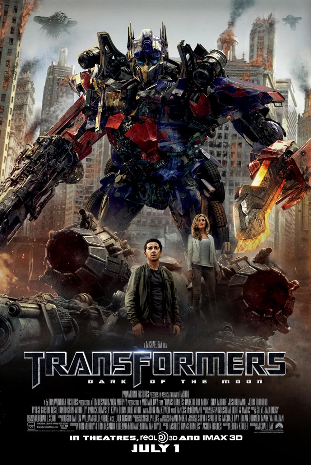 Transformers: Transformers: