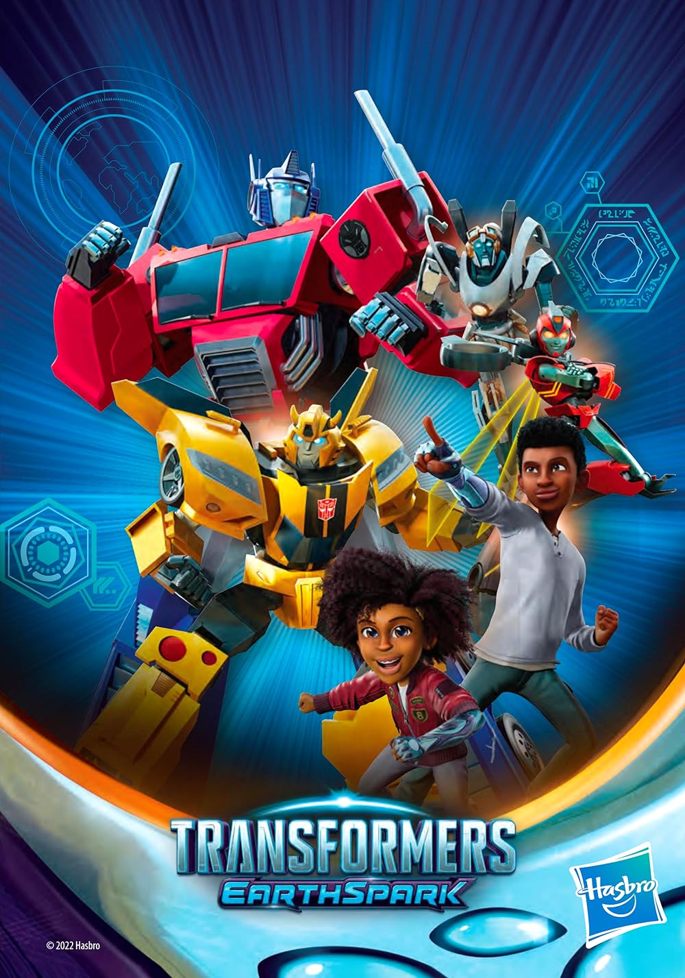 Transformers: Transformers:
