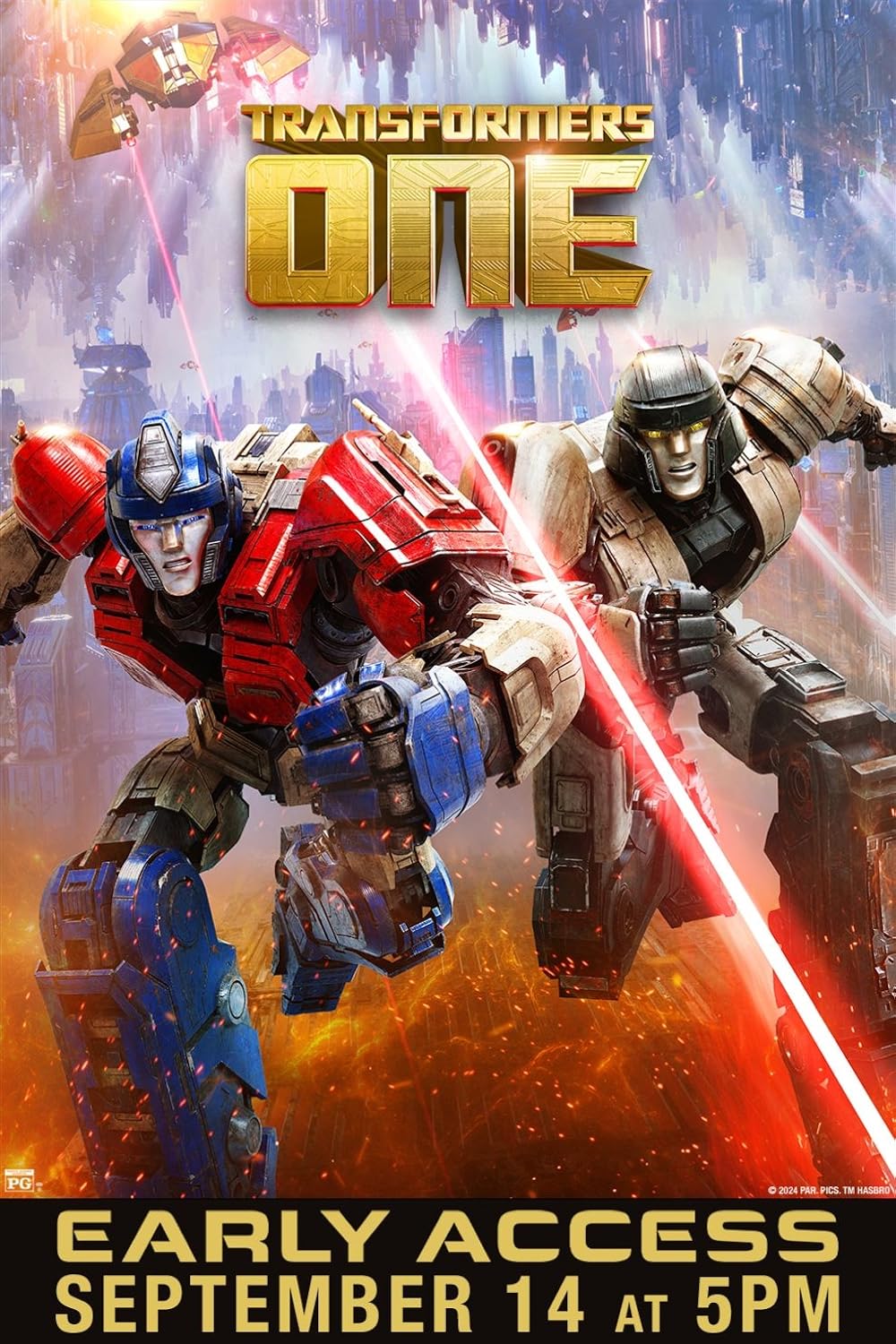Transformers Transformers