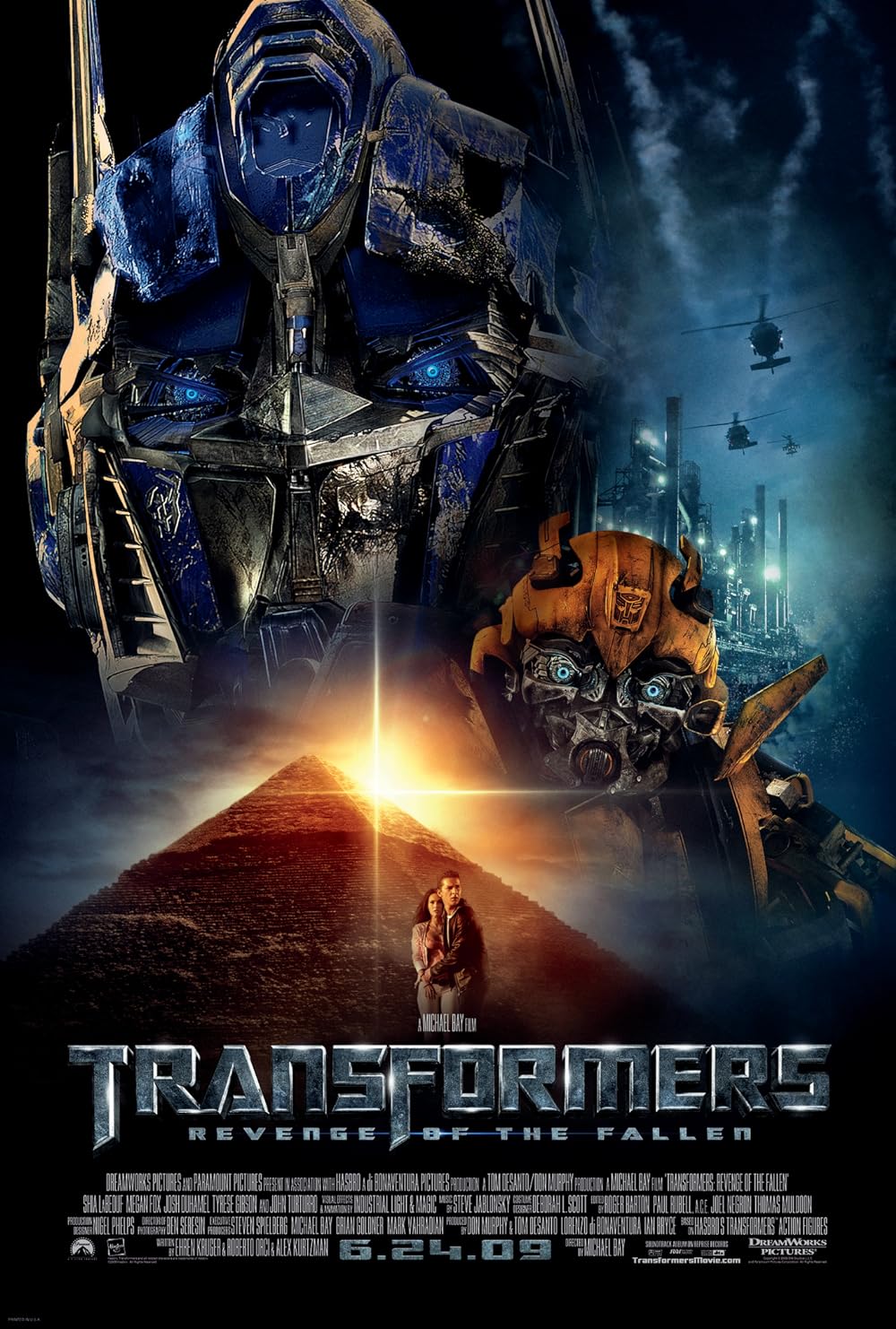 Transformers: Transformers: