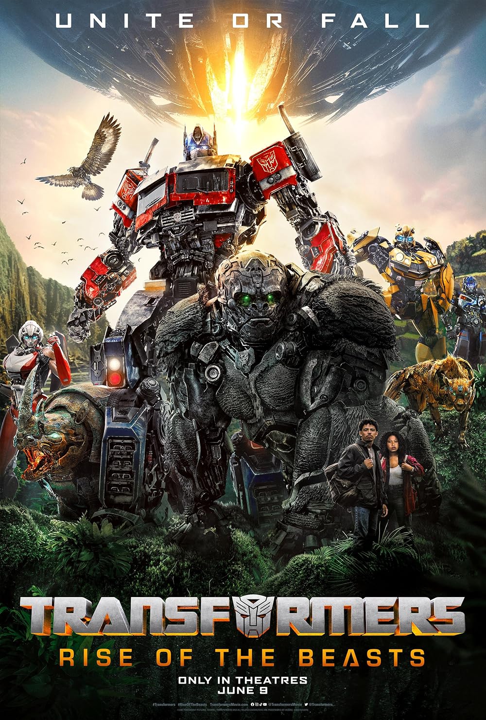 Transformers: Transformers:
