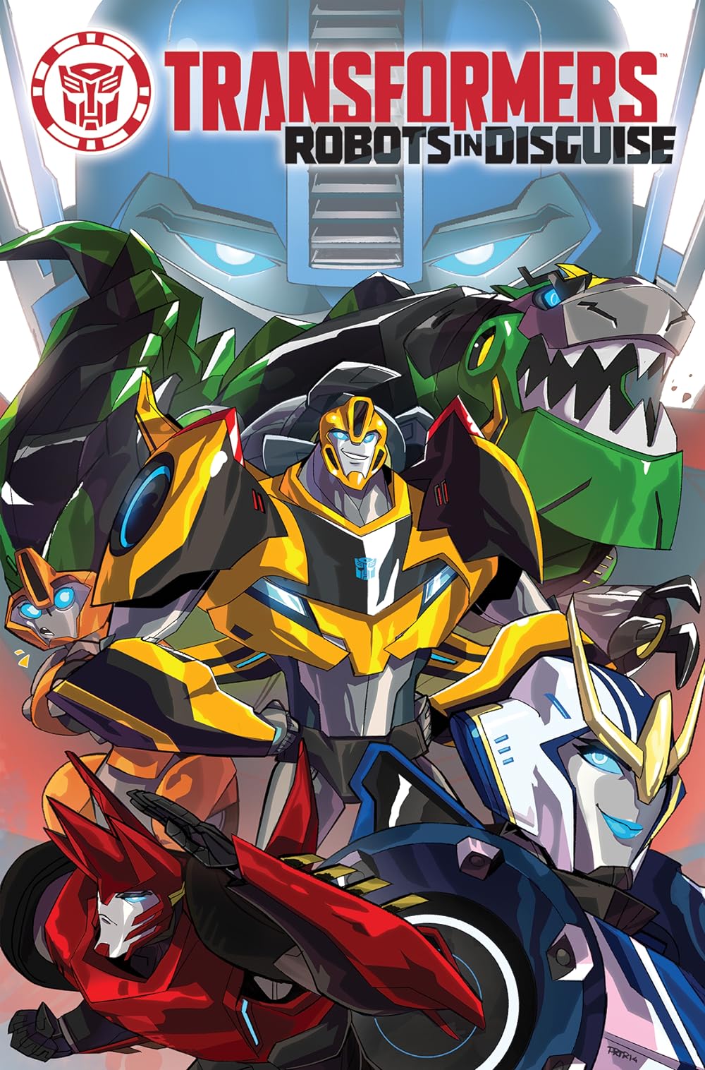 Transformers: Transformers: