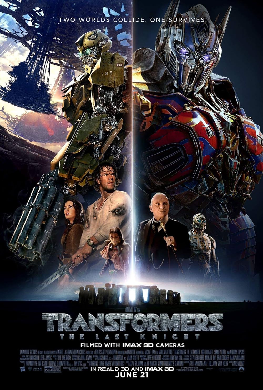 Transformers: Transformers: