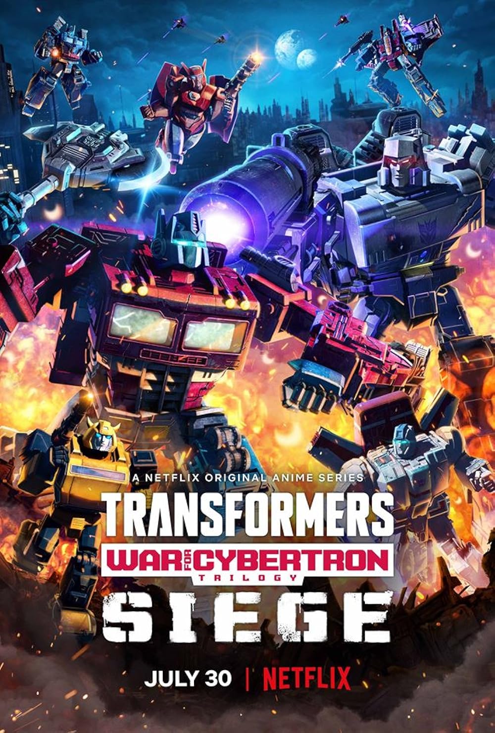 Transformers: