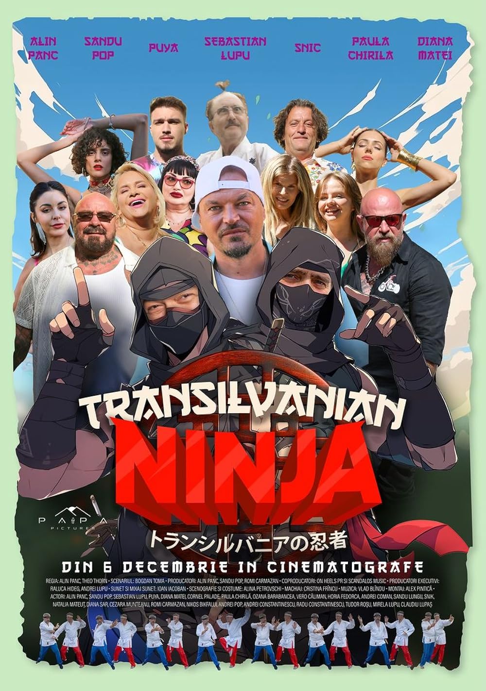 Transilvanian Transilvanian