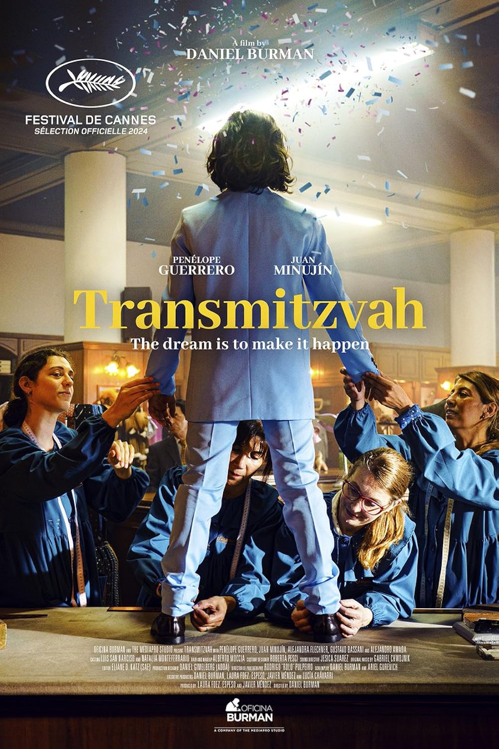 Transmitzvah Transmitzvah