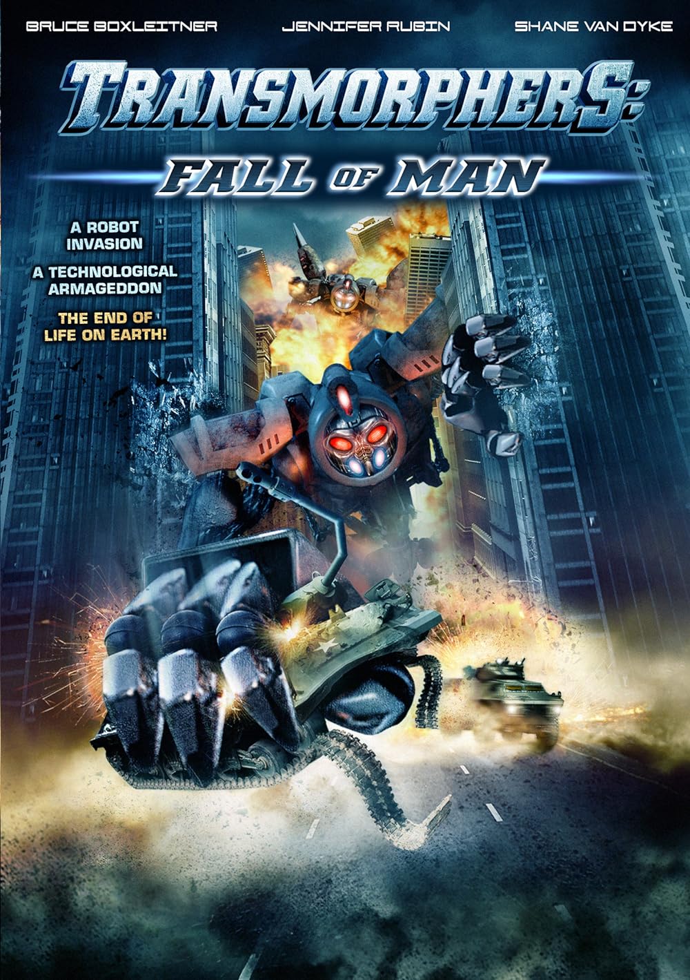 Transmorphers: Transmorphers: