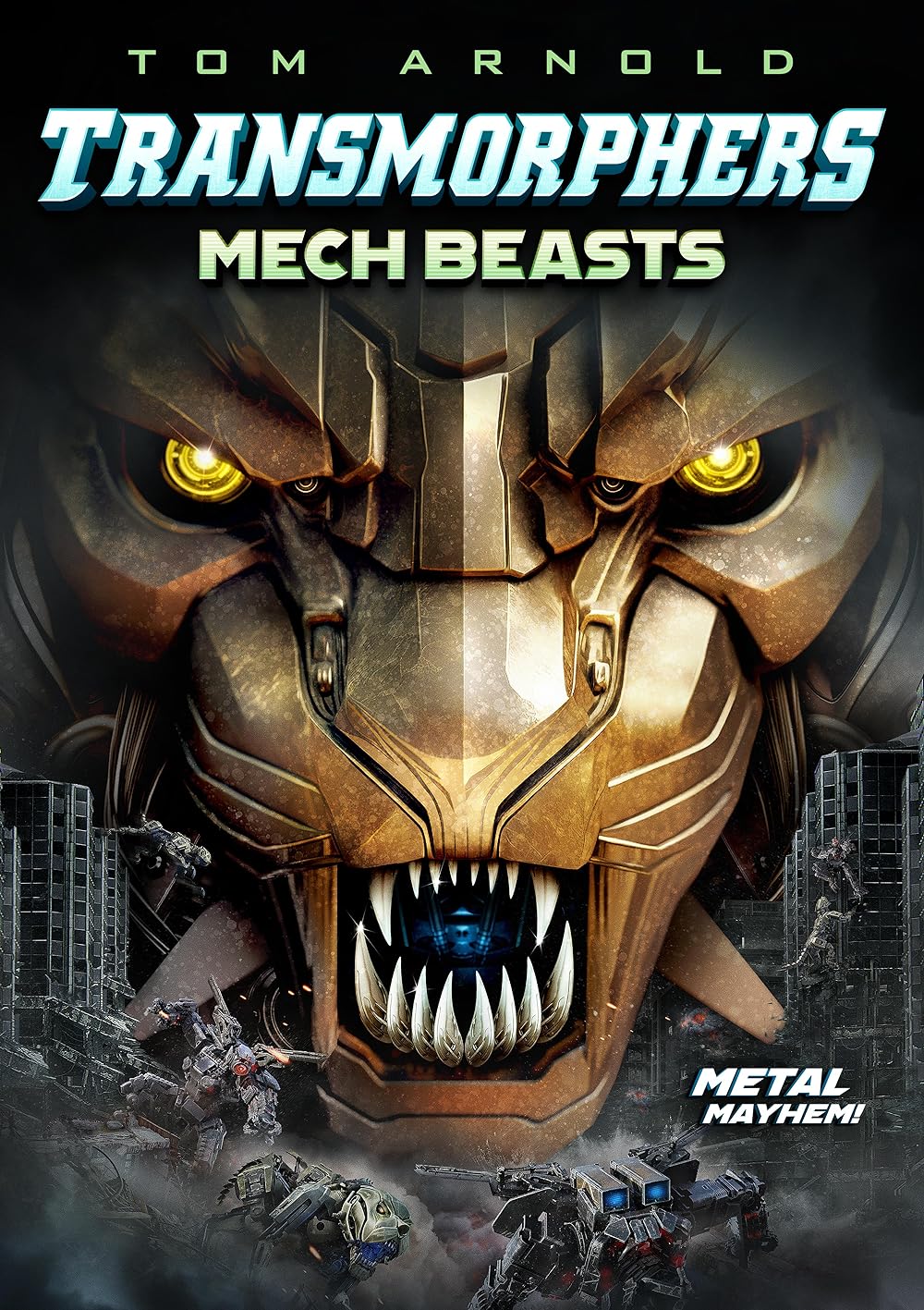 Transmorphers: Transmorphers: